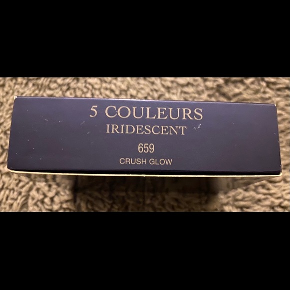 Dior 5 Colour Iridescent Eyeshadow Palette Crush Glow 659 BNIB LTE Full Size - Picture 3 of 5